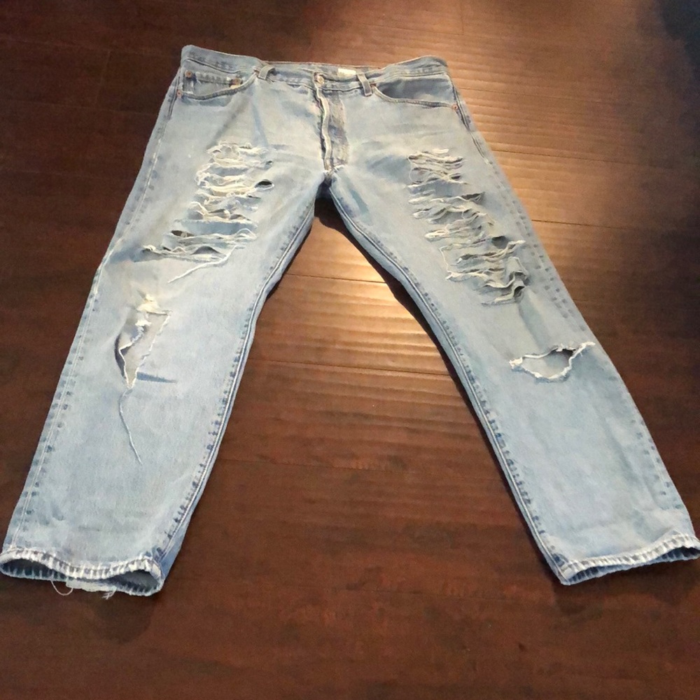🔵Vintage 501 Levi’s - Picture 4 of 9